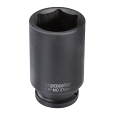 TOPMASTER TUBULARA ADANCA DE IMPACT 1 X 38 MM TMP